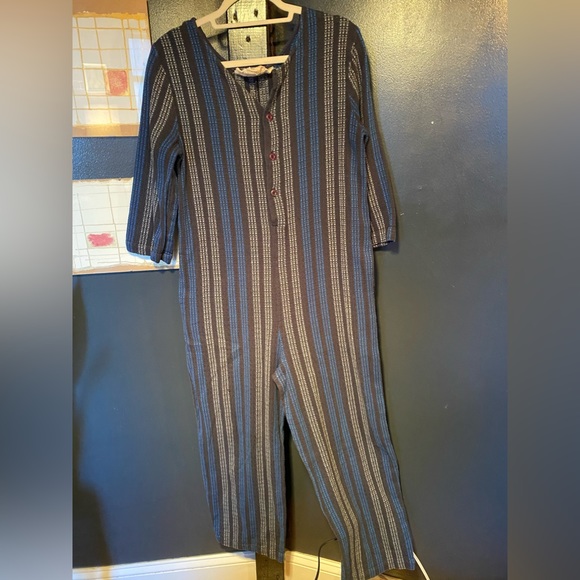 Ace & Jig Woven Jumpsuit in Chintz - Picture 8 of 11